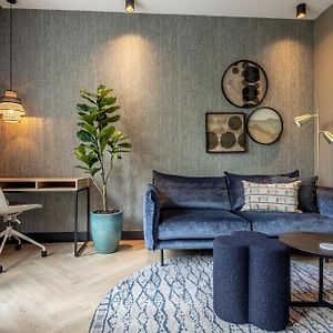 Studio met een King Size Bed